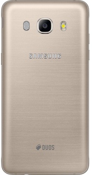 Samsung Galaxy J5 2016 Duos (SM-J510HZDD) Gold (UA UCRF)