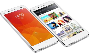 Xiaomi Mi4 64GB White (UA UCRF)