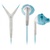 Yurbuds Inspire 400 Aqua/White