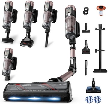 Rowenta X-Force Flex 16.60 Aqua Animal RH9CD9E0