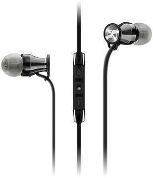 Sennheiser Momentum M2 IEI Black