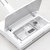 Xiaomi SWDK Cordless Vacuum & Vibration Mop DK600 White