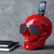 Jarre AeroSkull HD+ Glossy Red