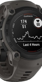Garmin Instinct E 45mm Black with Charcoal Band (010-02933-00)