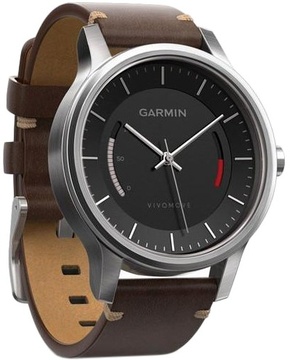 Garmin Vivomove Premium Stainless Steel (010-01597-20)
