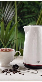 Adler AD 1277 White