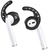 Ahastyle Silicone Ear Hooks Black (AHA-01140-BLK)