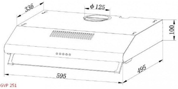 Grunhelm GVP 251 W