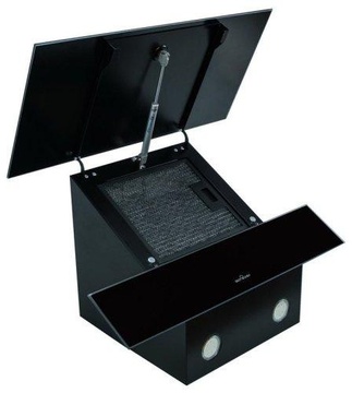 Best Chef Gamma 1000 black 60 (1F440B2L8A)