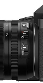 Fujifilm X-S20 kit 18-55mm f/2,8-4R Black (16782002)