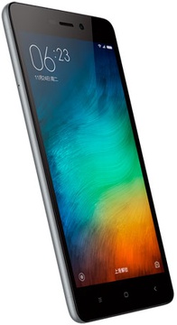 Xiaomi Redmi 3 Fashion Dark Gray