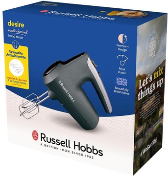 Russell Hobbs Desire Matte Charcoal 27151-56