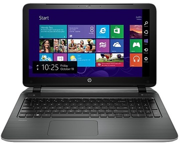 HP Pavilion 15-p011nr