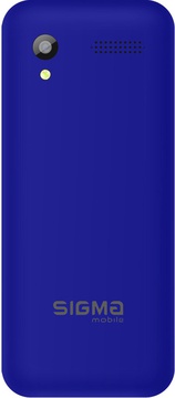 Sigma mobile X-style 31 Power Type-C Blue (UA)