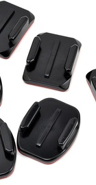 GoPro Flat and Curved Adhesive Mounts (AACFT-001)