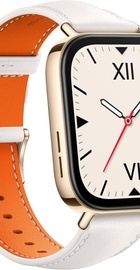 HUAWEI Watch Fit 3 Leather White