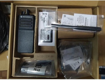 Motorola DP 4400E VHF