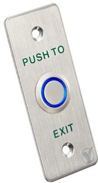 Yli electronic Кнопка выхода PBK-814A(LED)