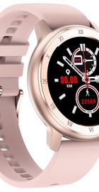 NO.1 DT89 Silicone с тонометром и пульсоксиметром (Золотой)