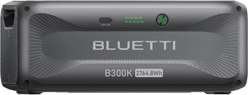 BLUETTI AC500 + B300K Expansion Battery