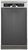 Vestfrost FDW 4510 X