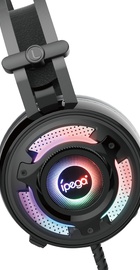 iPega PG-R008 с RGB подсветкой (Черный)