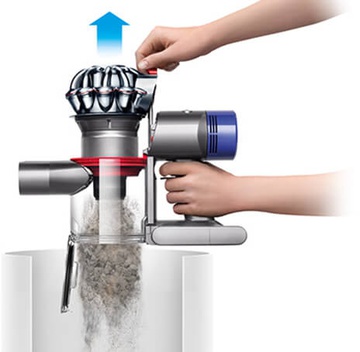 Dyson V8 Fluffy Plus