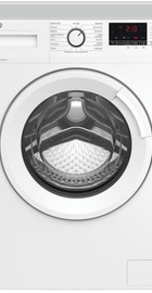 Beko WRE6512XWWE