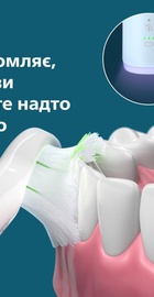 Philips Sonicare 6100 Series HX7406/01
