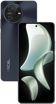 Blackview Oscal Tiger 12 12/256GB Grey