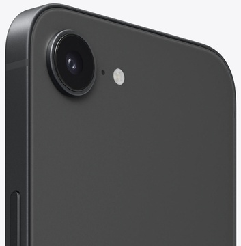 Apple iPhone 16e 256GB Black (MD1T4)