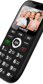 Sigma mobile Comfort 50 Grand Black