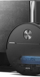 MOVA Z70 Ultra Roller Complete Natural Stone