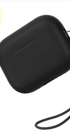 Blueo Liquid Silicone Case Airpods Pro 3 Black