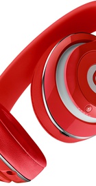 Beats By Dr. Dre Studio 2 Wireless Over-Ear Red (MH8K2)
