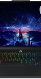 Lenovo Legion Pro 5 16IAX10H Black (83F3000PUS)