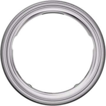 Oura Ring 4 Brushed Silver Size 13 (JZ90-54220-13)