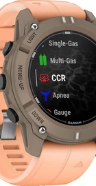 Garmin Descent G2 Paloma with Shell Pink Band (010-02986-01)