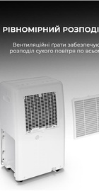 Sharp UD-P20E-W