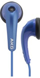 AKG Y15 Blue