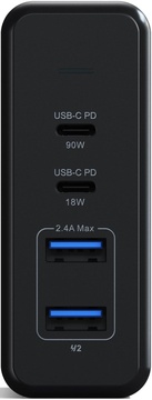 Satechi 108W Pro Type-C PD Desktop Charger (ST-TC108WM)