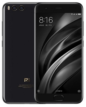 Xiaomi Mi6 6/64GB Black