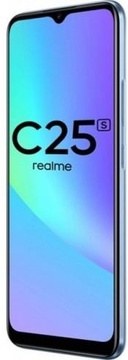 realme C25s 4/64GB Watery Blue (Global Version)