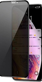 Wave Privacy Glass for iPhone 15 Pro