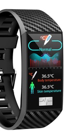NO.1 DT58 Pro с датчиком температуры (Черный)