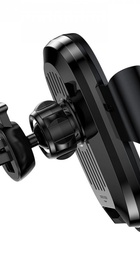 Baseus Future Gravity Car Mount Holder Black