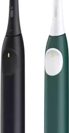 Oral-B iO Series 2 DUO Night Black + Forest Green iOS2d.2ZZ9.0