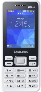 Samsung B350E Duos White
