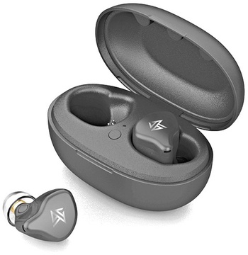 KZ S1 с поддержкой AAC (Серый)