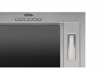 Zirtal CT-STYLE 60 IX/BL GLASS